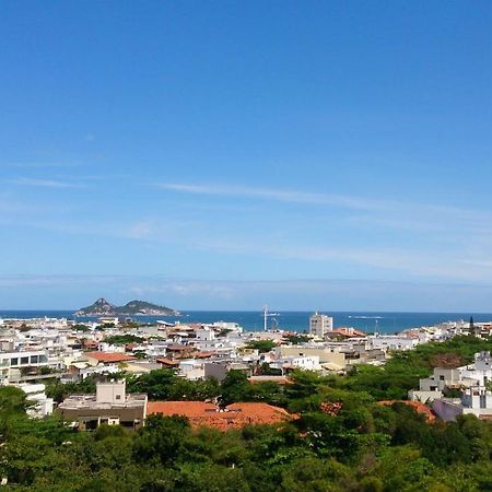Barra Front Beach Apartment Rio de Janeiro Luaran gambar