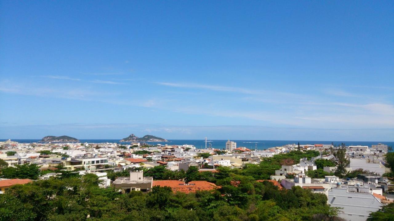 Barra Front Beach Apartment Rio de Janeiro Luaran gambar