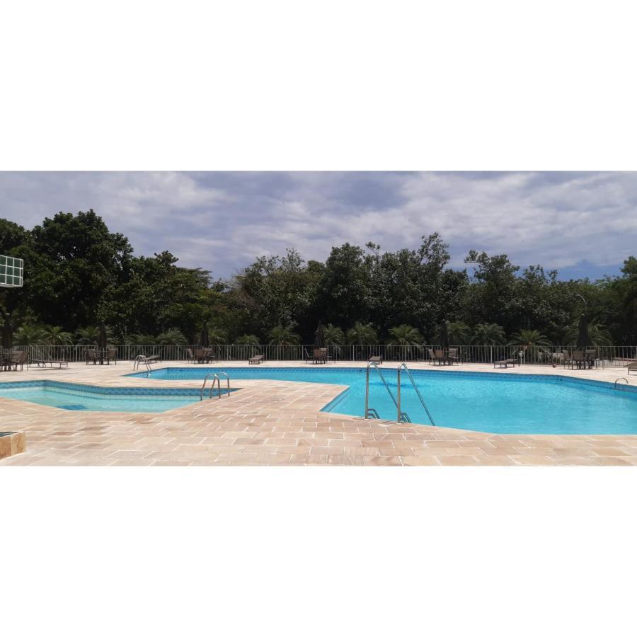 Barra Front Beach Apartment Rio de Janeiro Luaran gambar