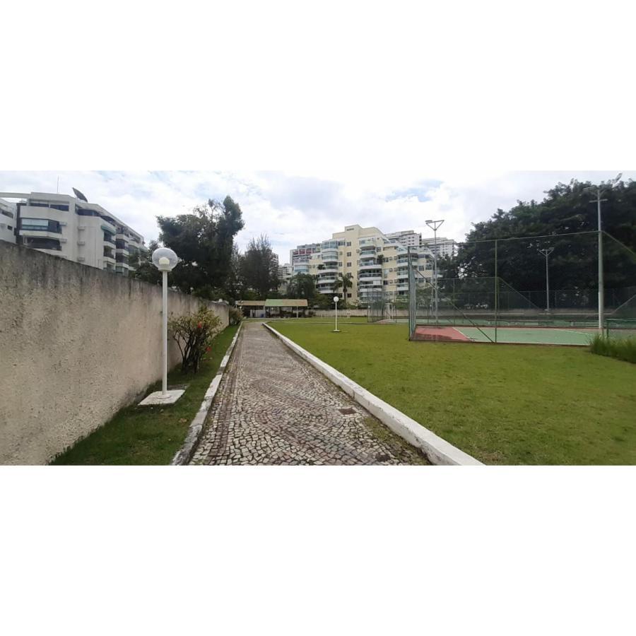 Barra Front Beach Apartment Rio de Janeiro Luaran gambar