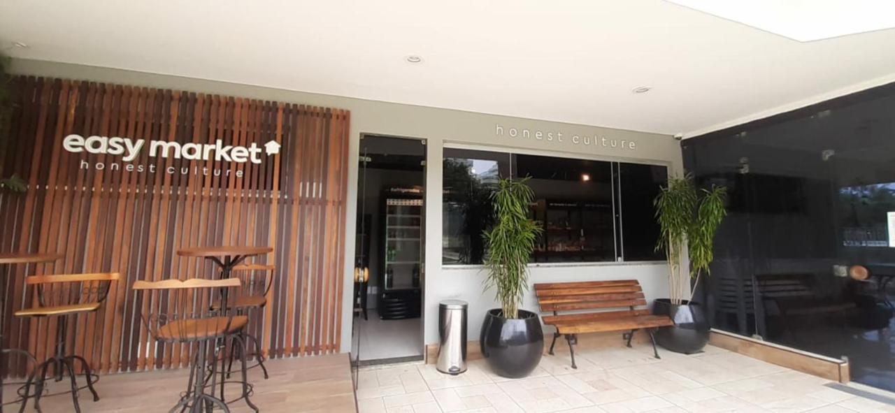 Barra Front Beach Apartment Rio de Janeiro Luaran gambar