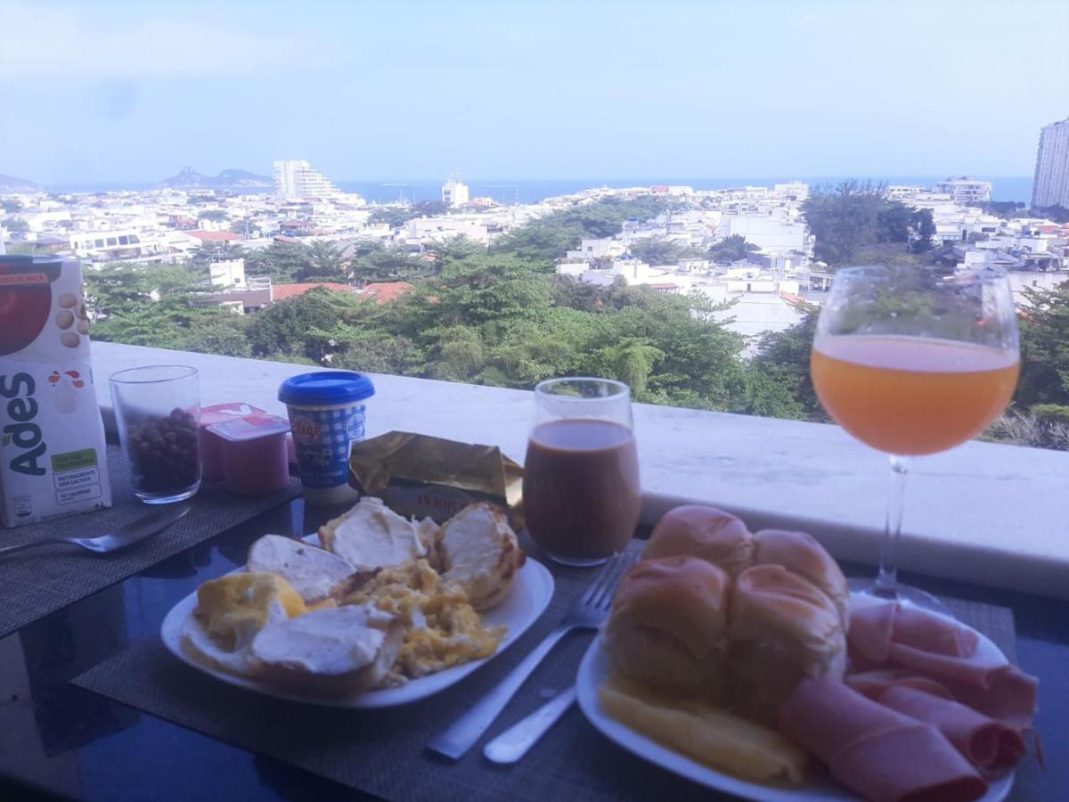 Barra Front Beach Apartment Rio de Janeiro Luaran gambar