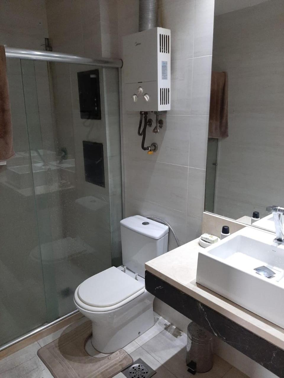 Barra Front Beach Apartment Rio de Janeiro Luaran gambar