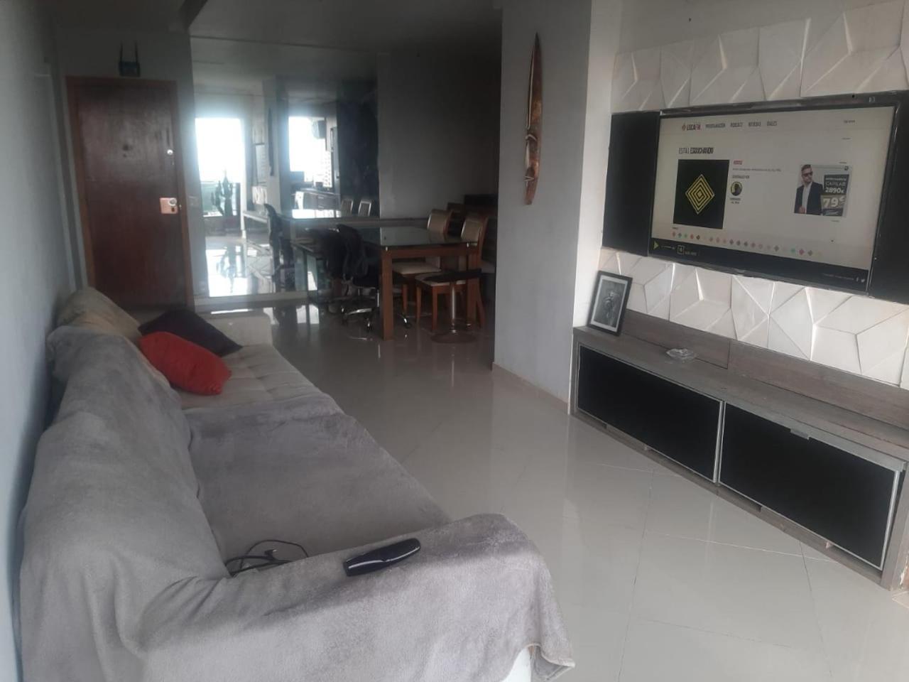 Barra Front Beach Apartment Rio de Janeiro Luaran gambar