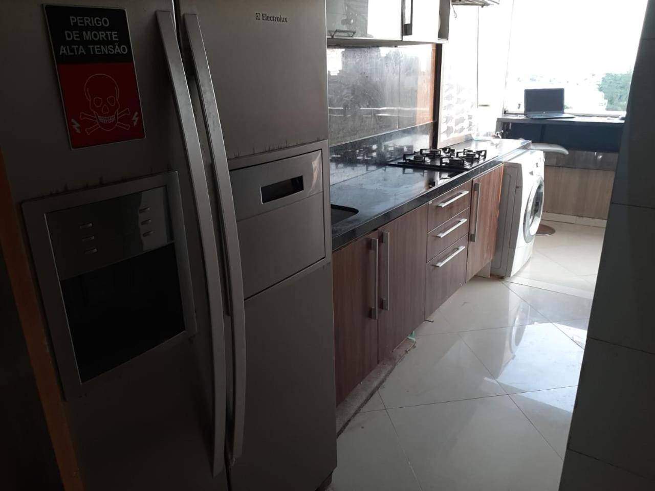 Barra Front Beach Apartment Rio de Janeiro Luaran gambar